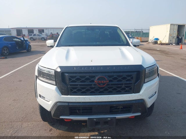 Продажа на аукционе авто 2023 Nissan Frontier Pro-4x 4x4, vin: 1N6ED1EK2PN663266, номер лота: 45699534