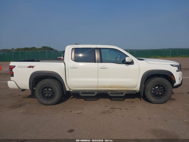 Продажа на аукционе авто 2023 Nissan Frontier Pro-4x 4x4, vin: 1N6ED1EK2PN663266, номер лота: 45699534