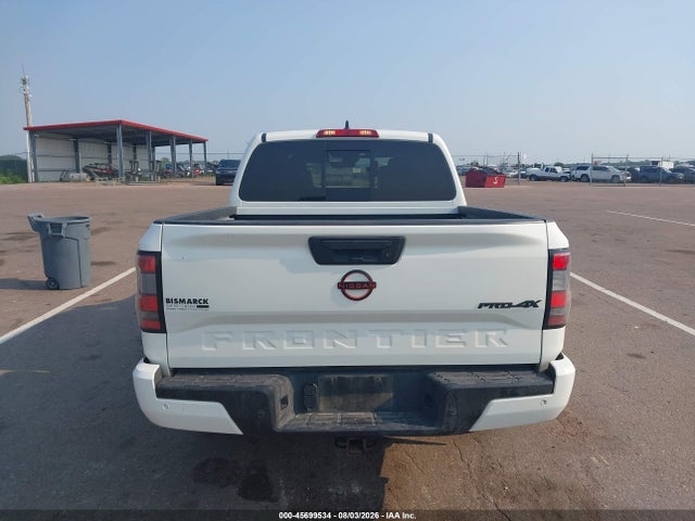 Продажа на аукционе авто 2023 Nissan Frontier Pro-4x 4x4, vin: 1N6ED1EK2PN663266, номер лота: 45699534
