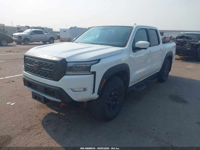 Продажа на аукционе авто 2023 Nissan Frontier Pro-4x 4x4, vin: 1N6ED1EK2PN663266, номер лота: 45699534