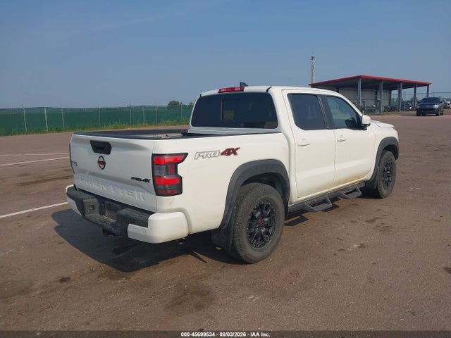 Продажа на аукционе авто 2023 Nissan Frontier Pro-4x 4x4, vin: 1N6ED1EK2PN663266, номер лота: 45699534