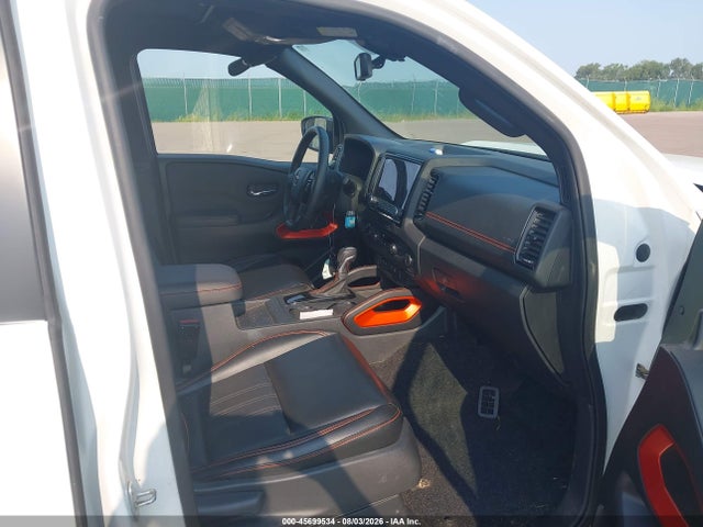 Продажа на аукционе авто 2023 Nissan Frontier Pro-4x 4x4, vin: 1N6ED1EK2PN663266, номер лота: 45699534