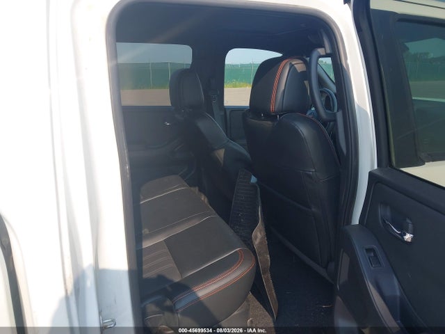 Продажа на аукционе авто 2023 Nissan Frontier Pro-4x 4x4, vin: 1N6ED1EK2PN663266, номер лота: 45699534