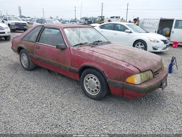 Продаж на аукціоні авто 1991 Ford Mustang Lx, vin: 1FACP41M9MF174417, номер лоту: 45699537