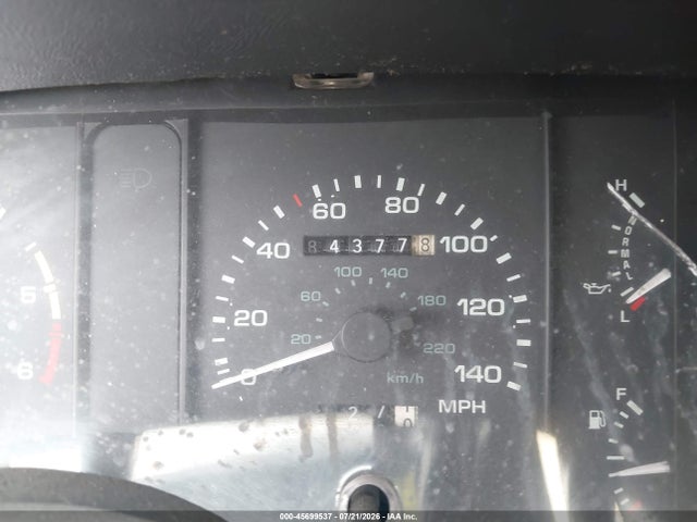 45699537 :رقم المزاد ، 1FACP41M9MF174417 vin ، 1991 Ford Mustang Lx مزاد بيع