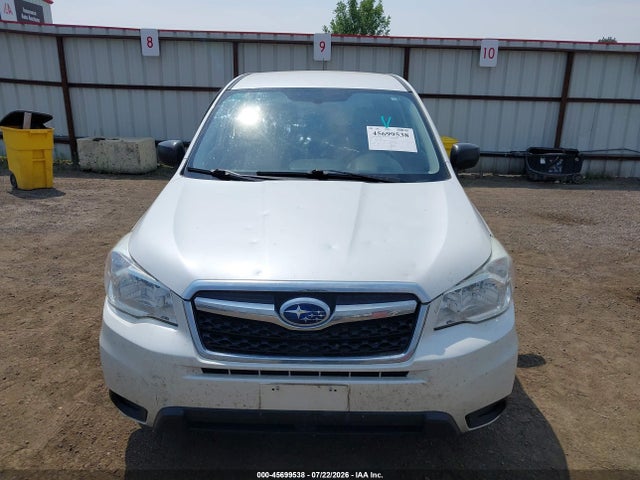 Subaru Forester 2.5i 2014 JF2SJAACXEH461110 Image 13