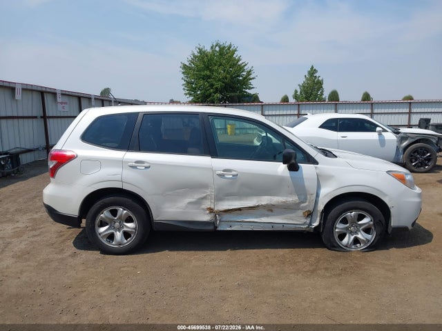 Subaru Forester 2.5i 2014 JF2SJAACXEH461110 Image 14