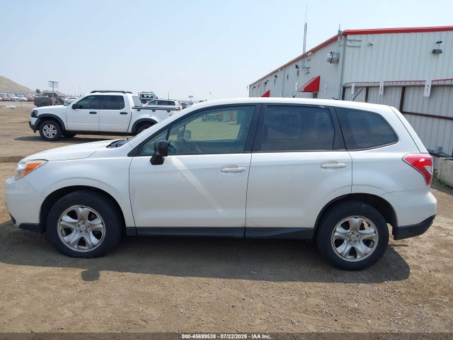 Subaru Forester 2.5i 2014 JF2SJAACXEH461110 Image 15
