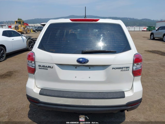 Subaru Forester 2.5i 2014 JF2SJAACXEH461110 Image 17