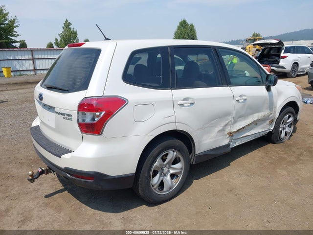 Subaru Forester 2.5i 2014 JF2SJAACXEH461110 Image 4