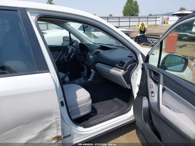 Subaru Forester 2.5i 2014 JF2SJAACXEH461110 Image 5