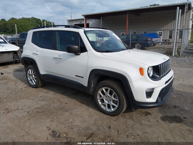 Продаж на аукціоні авто 2023 Jeep Renegade Latitude 4x4, vin: ZACNJDB12PPP17582, номер лоту: 45699540