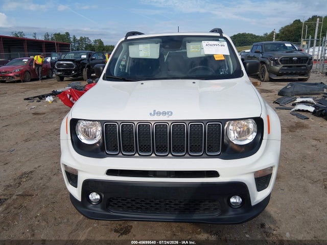 Продаж на аукціоні авто 2023 Jeep Renegade Latitude 4x4, vin: ZACNJDB12PPP17582, номер лоту: 45699540
