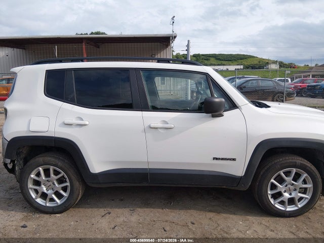 Продаж на аукціоні авто 2023 Jeep Renegade Latitude 4x4, vin: ZACNJDB12PPP17582, номер лоту: 45699540