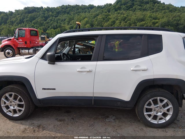 Продаж на аукціоні авто 2023 Jeep Renegade Latitude 4x4, vin: ZACNJDB12PPP17582, номер лоту: 45699540