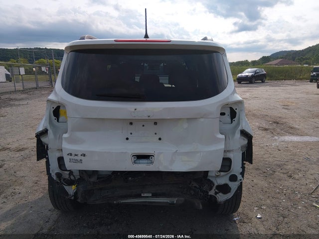 Продаж на аукціоні авто 2023 Jeep Renegade Latitude 4x4, vin: ZACNJDB12PPP17582, номер лоту: 45699540