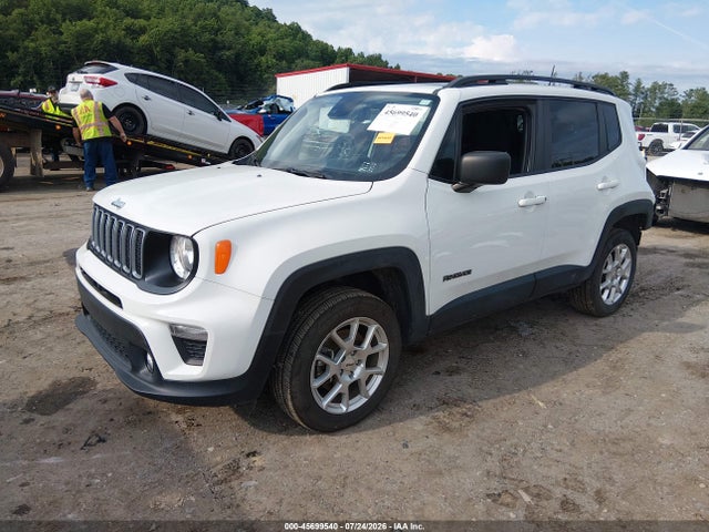 Продаж на аукціоні авто 2023 Jeep Renegade Latitude 4x4, vin: ZACNJDB12PPP17582, номер лоту: 45699540
