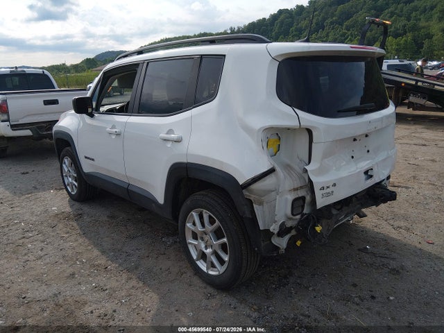 Продаж на аукціоні авто 2023 Jeep Renegade Latitude 4x4, vin: ZACNJDB12PPP17582, номер лоту: 45699540