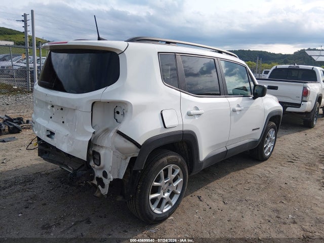 Продаж на аукціоні авто 2023 Jeep Renegade Latitude 4x4, vin: ZACNJDB12PPP17582, номер лоту: 45699540