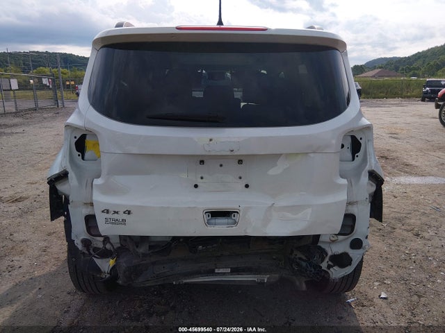 Продаж на аукціоні авто 2023 Jeep Renegade Latitude 4x4, vin: ZACNJDB12PPP17582, номер лоту: 45699540
