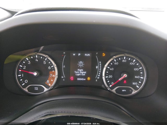 Продаж на аукціоні авто 2023 Jeep Renegade Latitude 4x4, vin: ZACNJDB12PPP17582, номер лоту: 45699540