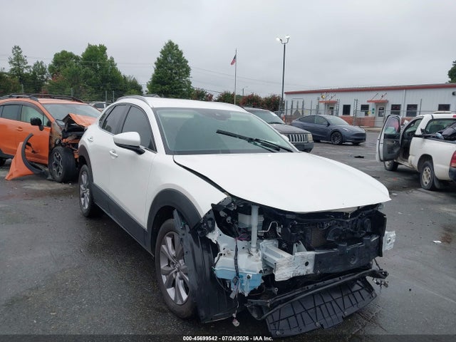 45699542 :رقم المزاد ، 3MVDMBBL3NM400226 vin ، 2022 Mazda Cx-30 Select مزاد بيع