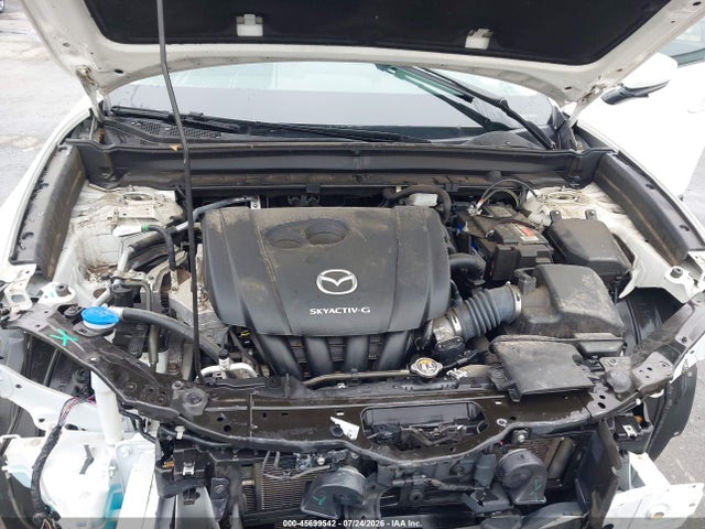 45699542 :رقم المزاد ، 3MVDMBBL3NM400226 vin ، 2022 Mazda Cx-30 Select مزاد بيع