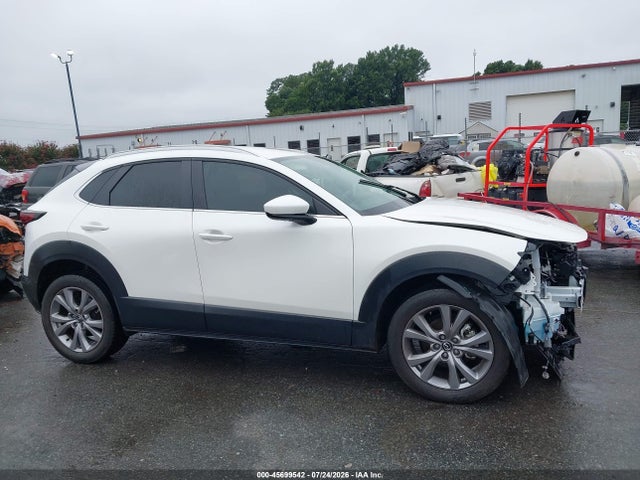 45699542 :رقم المزاد ، 3MVDMBBL3NM400226 vin ، 2022 Mazda Cx-30 Select مزاد بيع