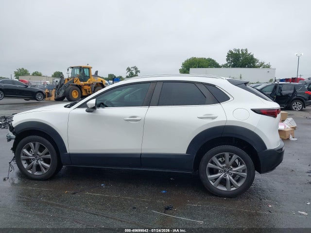 45699542 :رقم المزاد ، 3MVDMBBL3NM400226 vin ، 2022 Mazda Cx-30 Select مزاد بيع