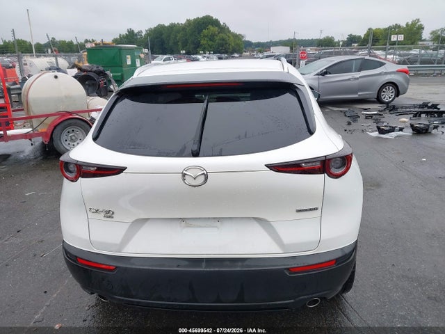 45699542 :رقم المزاد ، 3MVDMBBL3NM400226 vin ، 2022 Mazda Cx-30 Select مزاد بيع