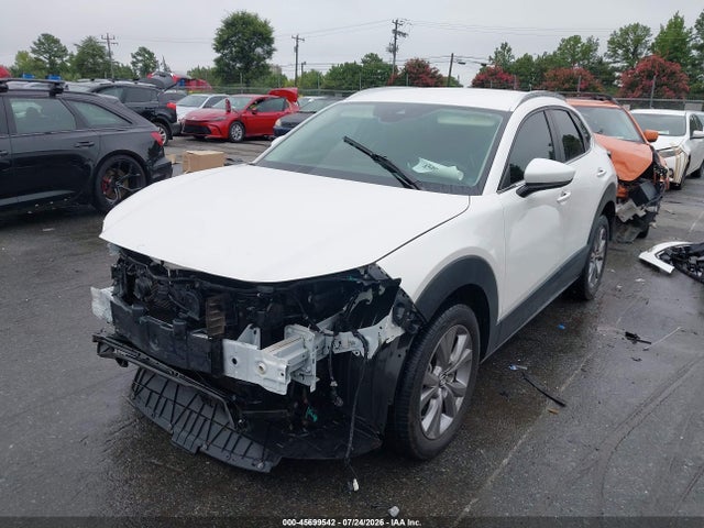 45699542 :رقم المزاد ، 3MVDMBBL3NM400226 vin ، 2022 Mazda Cx-30 Select مزاد بيع