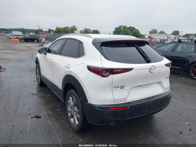45699542 :رقم المزاد ، 3MVDMBBL3NM400226 vin ، 2022 Mazda Cx-30 Select مزاد بيع