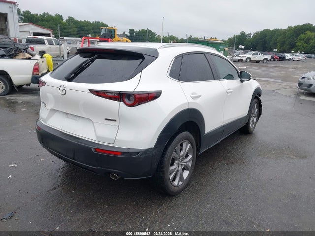 45699542 :رقم المزاد ، 3MVDMBBL3NM400226 vin ، 2022 Mazda Cx-30 Select مزاد بيع