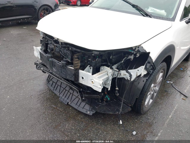 45699542 :رقم المزاد ، 3MVDMBBL3NM400226 vin ، 2022 Mazda Cx-30 Select مزاد بيع