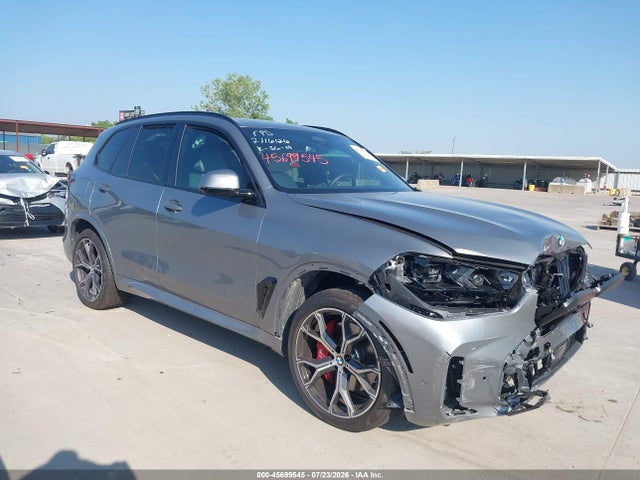 2026 Bmw X5 Sdrive40i მანქანა იყიდება აუქციონზე, vin: 5UX13EU0XT9321741, აუქციონის ნომერი: 45699545
