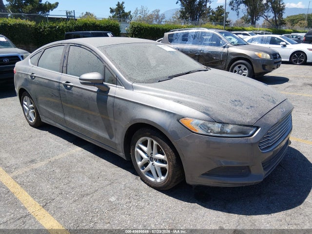 45699546 :رقم المزاد ، 3FA6P0H70DR348299 vin ، 2013 Ford Fusion Se مزاد بيع