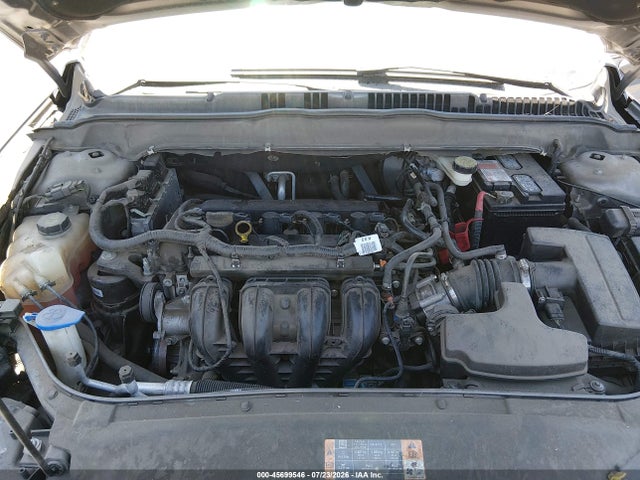 45699546 :رقم المزاد ، 3FA6P0H70DR348299 vin ، 2013 Ford Fusion Se مزاد بيع