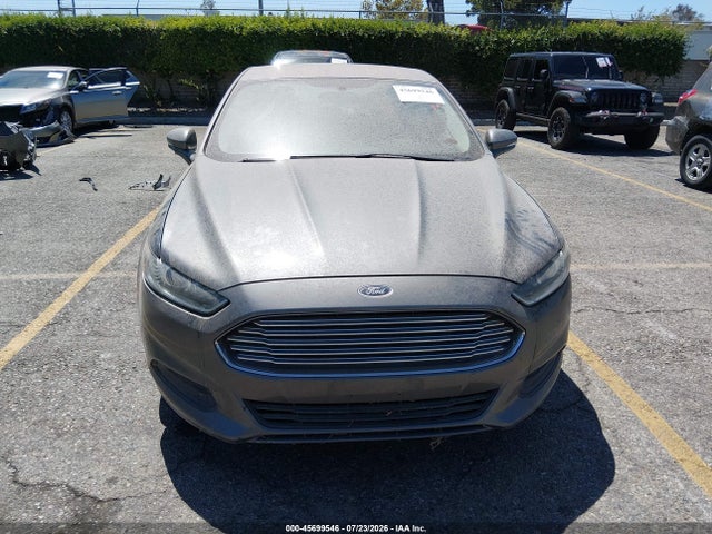 45699546 :رقم المزاد ، 3FA6P0H70DR348299 vin ، 2013 Ford Fusion Se مزاد بيع