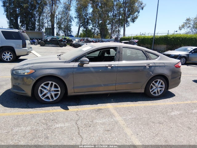 45699546 :رقم المزاد ، 3FA6P0H70DR348299 vin ، 2013 Ford Fusion Se مزاد بيع