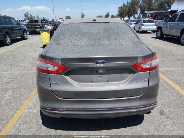45699546 :رقم المزاد ، 3FA6P0H70DR348299 vin ، 2013 Ford Fusion Se مزاد بيع