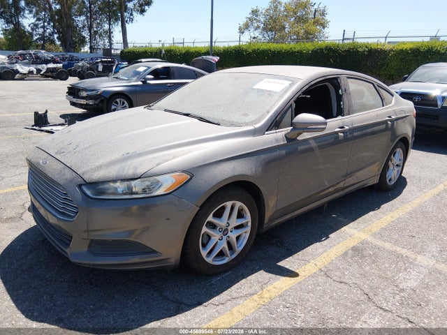 45699546 :رقم المزاد ، 3FA6P0H70DR348299 vin ، 2013 Ford Fusion Se مزاد بيع