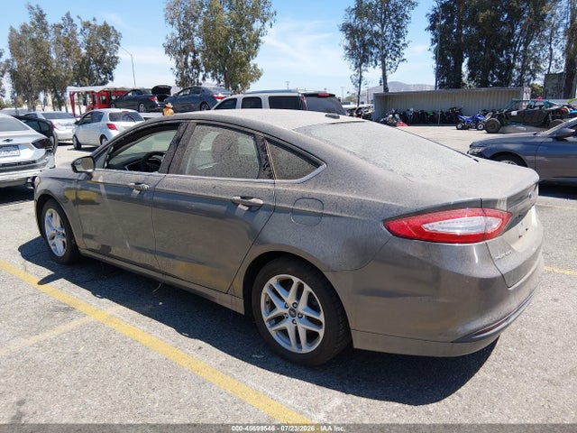 45699546 :رقم المزاد ، 3FA6P0H70DR348299 vin ، 2013 Ford Fusion Se مزاد بيع