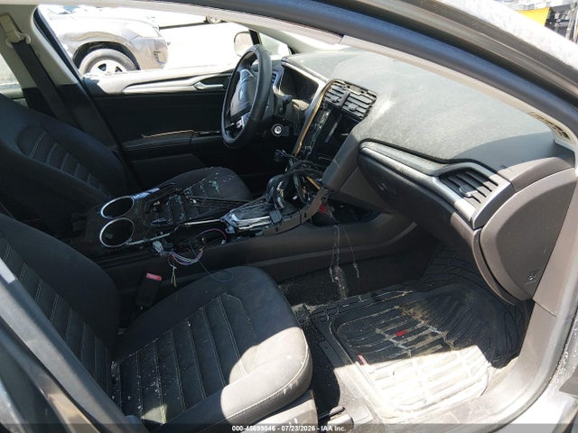 45699546 :رقم المزاد ، 3FA6P0H70DR348299 vin ، 2013 Ford Fusion Se مزاد بيع