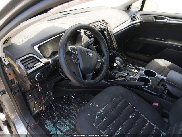45699546 :رقم المزاد ، 3FA6P0H70DR348299 vin ، 2013 Ford Fusion Se مزاد بيع