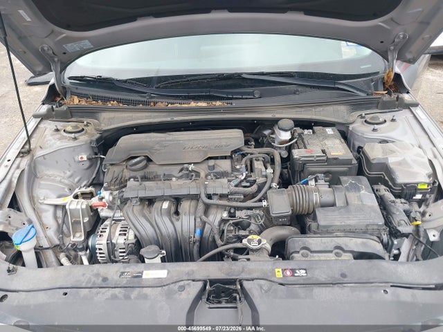 2024 Hyundai Elantra Sel მანქანა იყიდება აუქციონზე, vin: KMHLS4DG7RU771112, აუქციონის ნომერი: 45699549