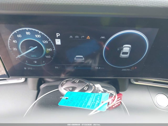 2024 Hyundai Elantra Sel მანქანა იყიდება აუქციონზე, vin: KMHLS4DG7RU771112, აუქციონის ნომერი: 45699549