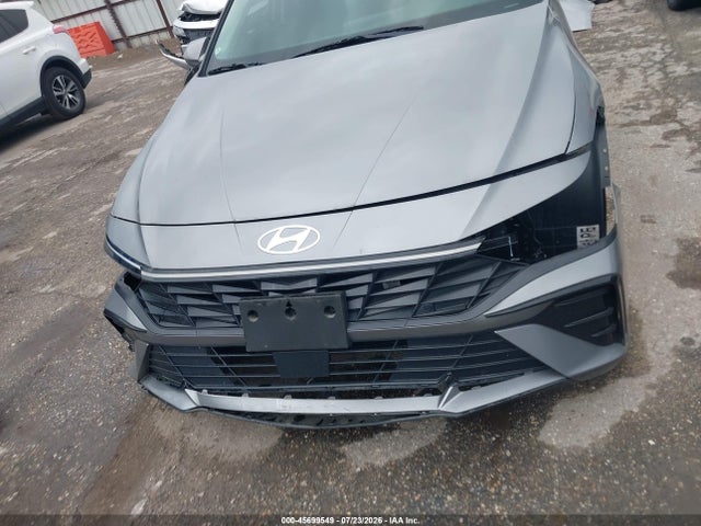 2024 Hyundai Elantra Sel მანქანა იყიდება აუქციონზე, vin: KMHLS4DG7RU771112, აუქციონის ნომერი: 45699549