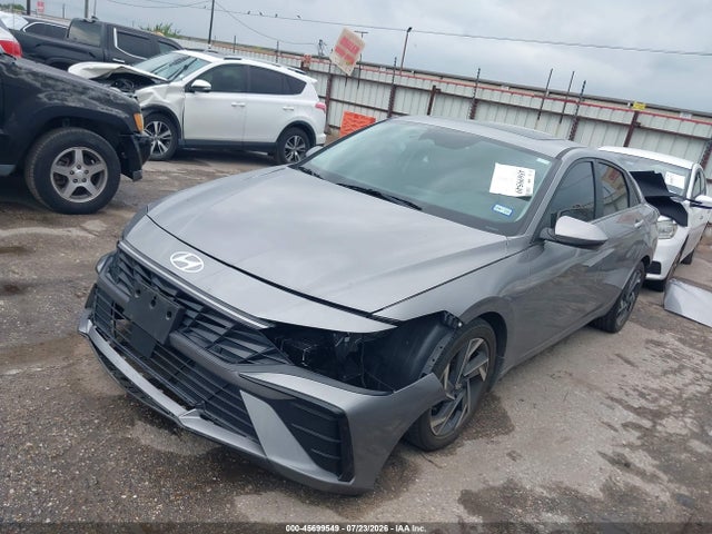 2024 Hyundai Elantra Sel მანქანა იყიდება აუქციონზე, vin: KMHLS4DG7RU771112, აუქციონის ნომერი: 45699549
