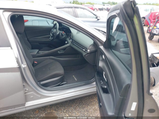 2024 Hyundai Elantra Sel მანქანა იყიდება აუქციონზე, vin: KMHLS4DG7RU771112, აუქციონის ნომერი: 45699549
