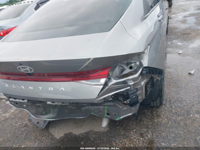 2024 Hyundai Elantra Sel მანქანა იყიდება აუქციონზე, vin: KMHLS4DG7RU771112, აუქციონის ნომერი: 45699549